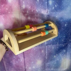 KiwiCo Panda Crate Slide & Spin the Beads